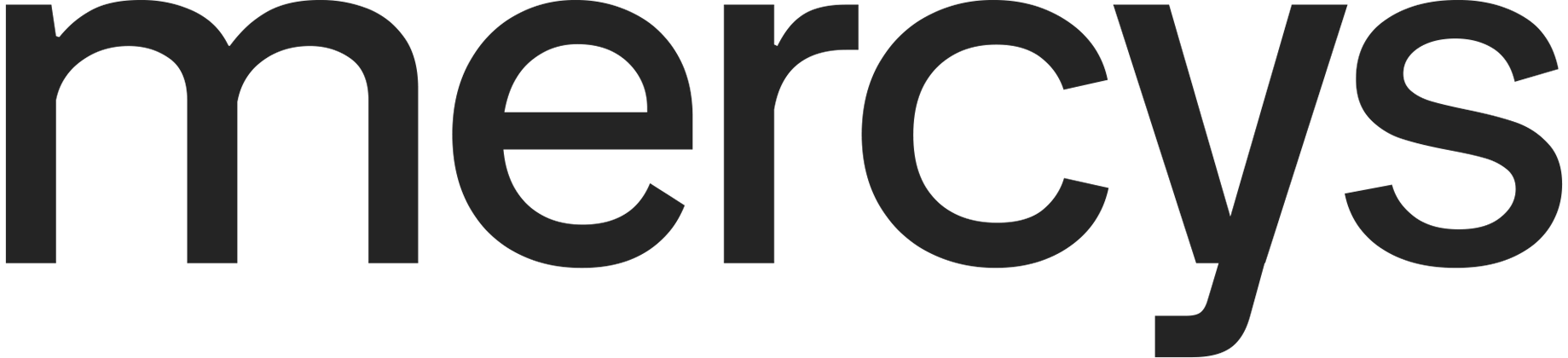 Mercys logo